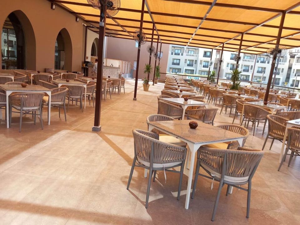 Gastro Pickalbatros Sands Hotel - Port Ghalib