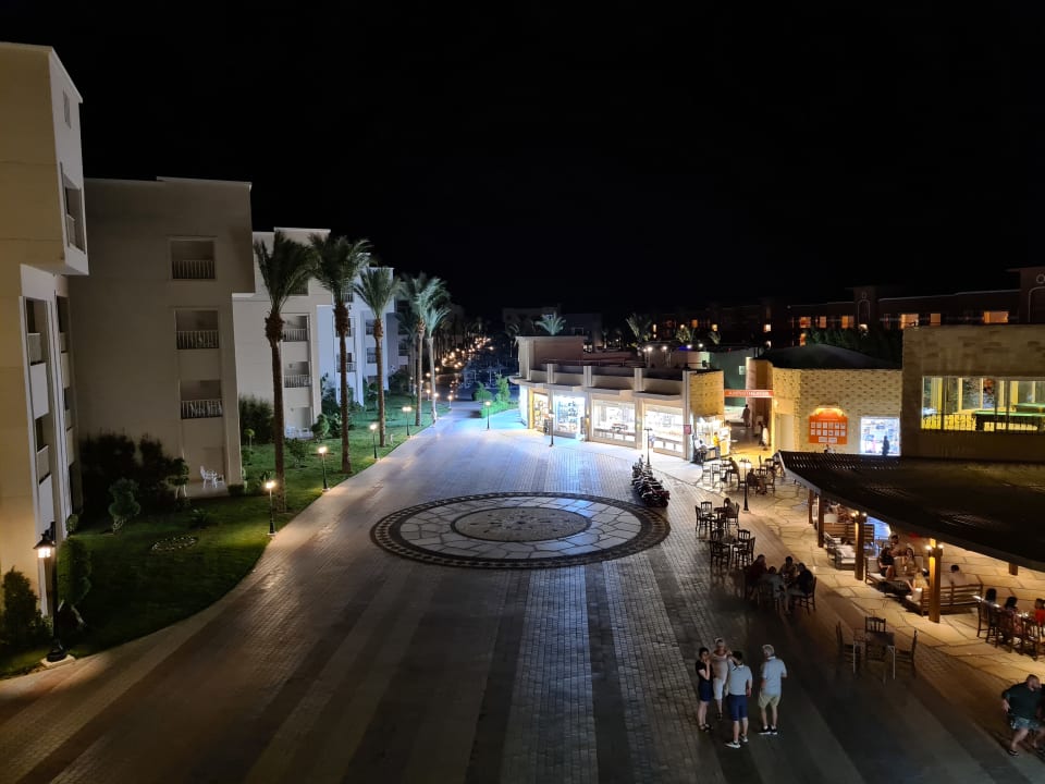 Ausblick Jaz Soma Beach