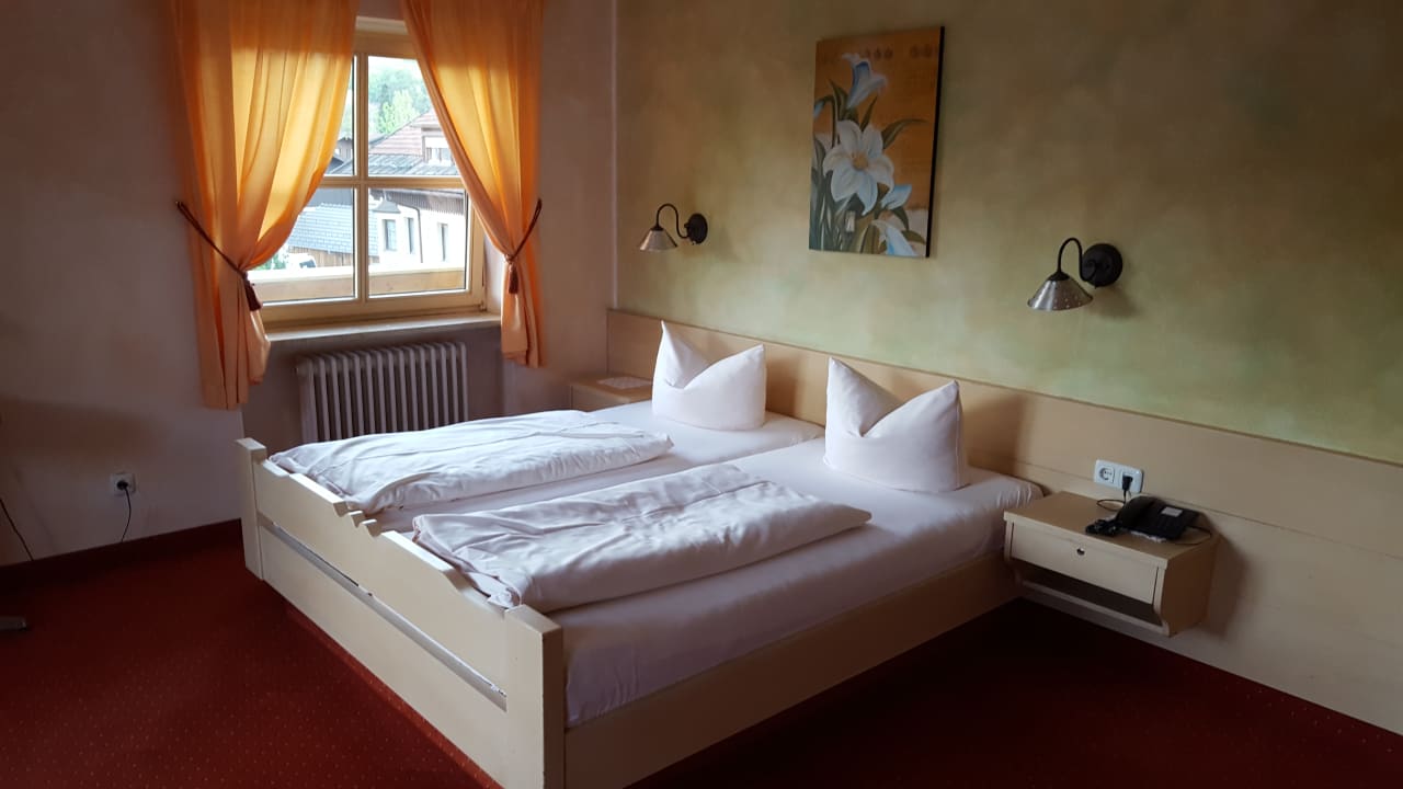 Zimmer Hotel Keindl