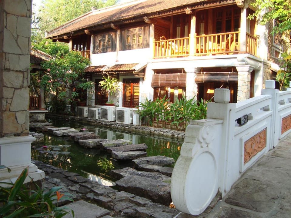 Kleiner Teich Long Beach Resort Phu Quoc