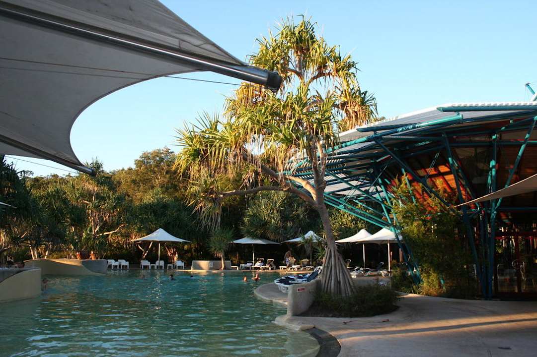 Pool Kingfisher Bay Resort