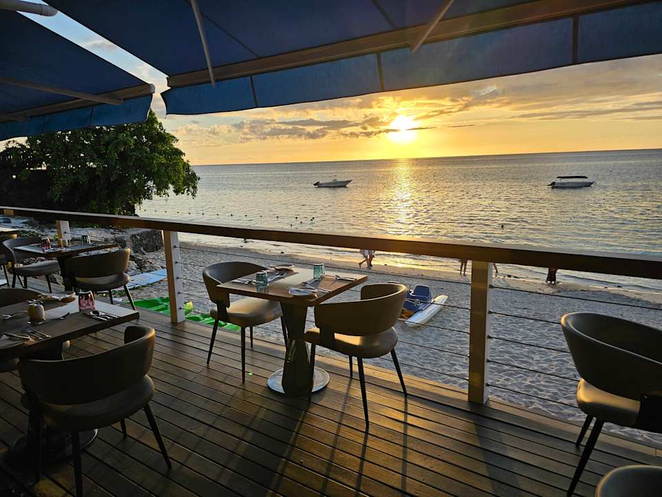 Ausblick Pearle Beach Resort & Spa