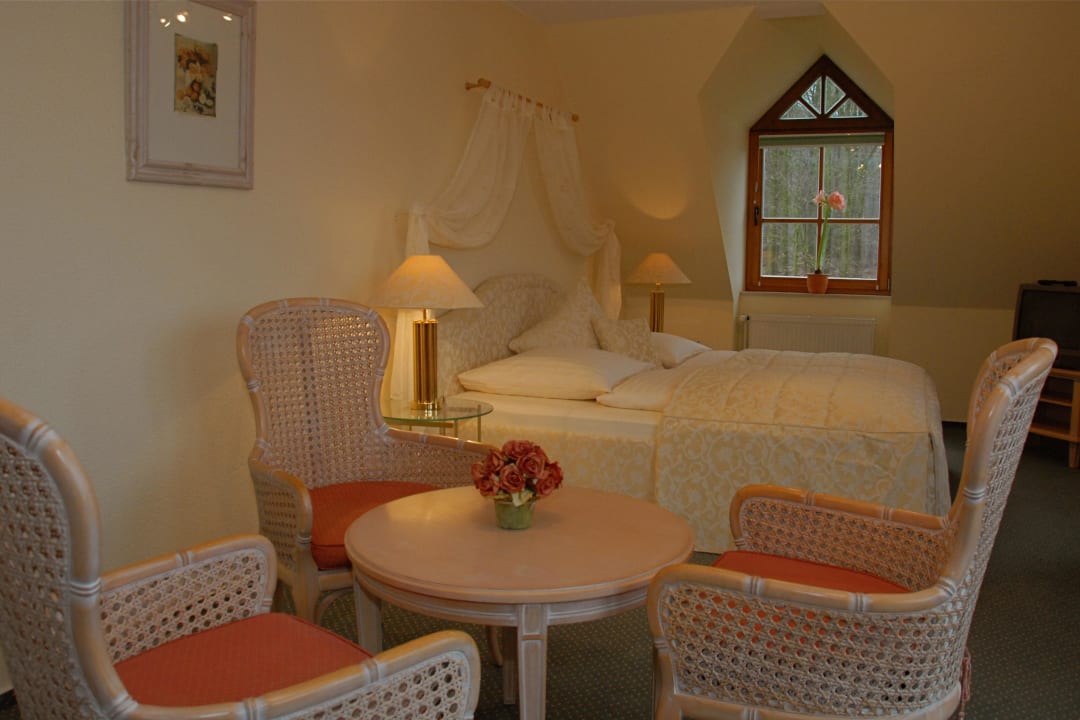 Ein Hotelzimmer Hotel Grosse Klus