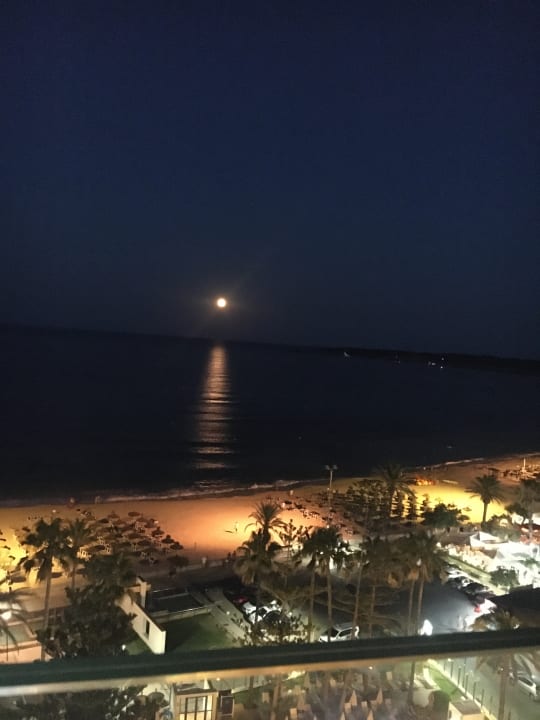 Ausblick CM Playa del Moro