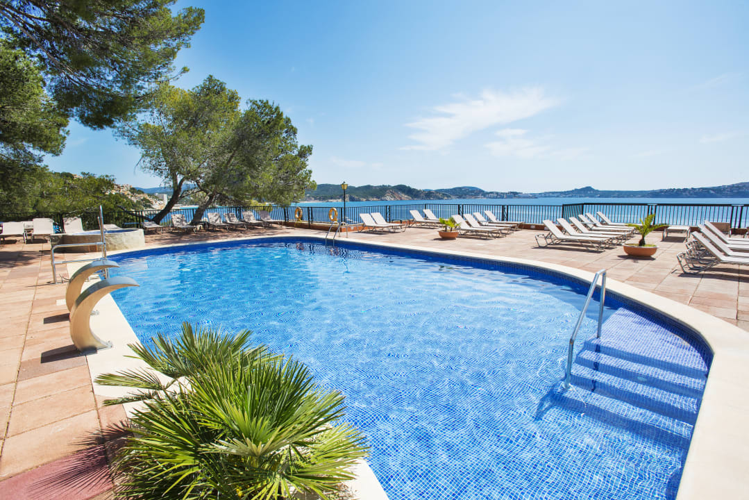 Pool Hotel Cala Fornells