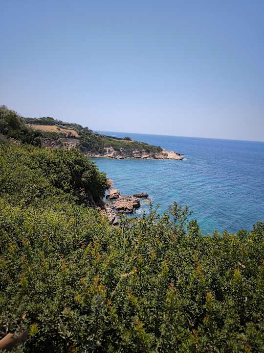 Ausblick Club Resort Atlantis