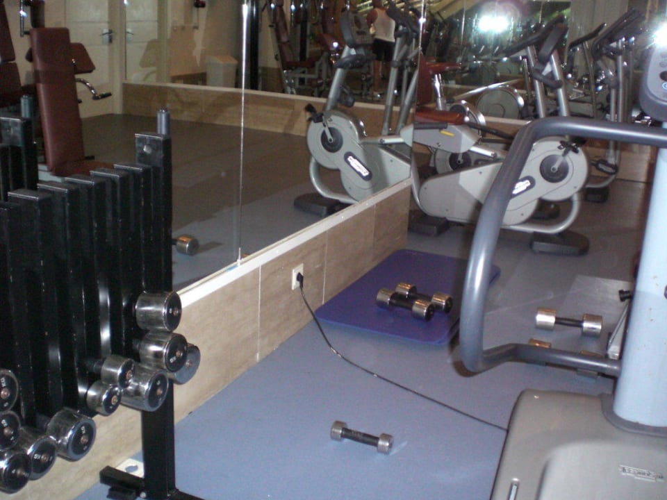 Fitnesscenter Zafiro Bahia