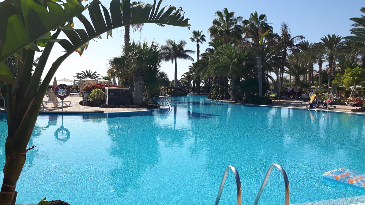 Toll anzusehen, aber leider saukalt! R2 Pajara Beach