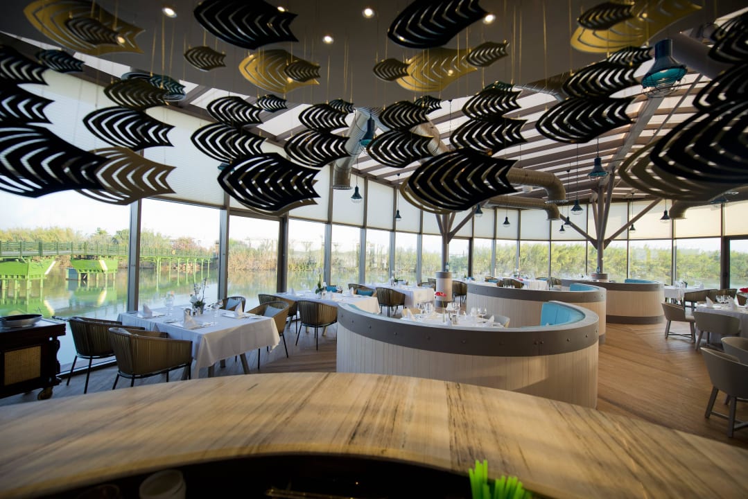 Uskuna Fischrestaurant Xanadu Resort Hotel