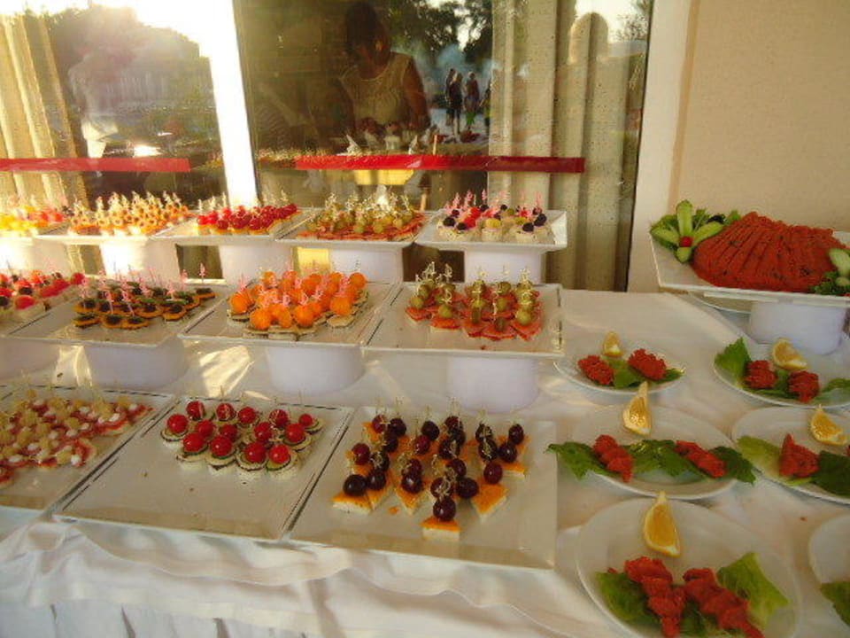 Galaabend Trendy Aspendos Beach Hotel