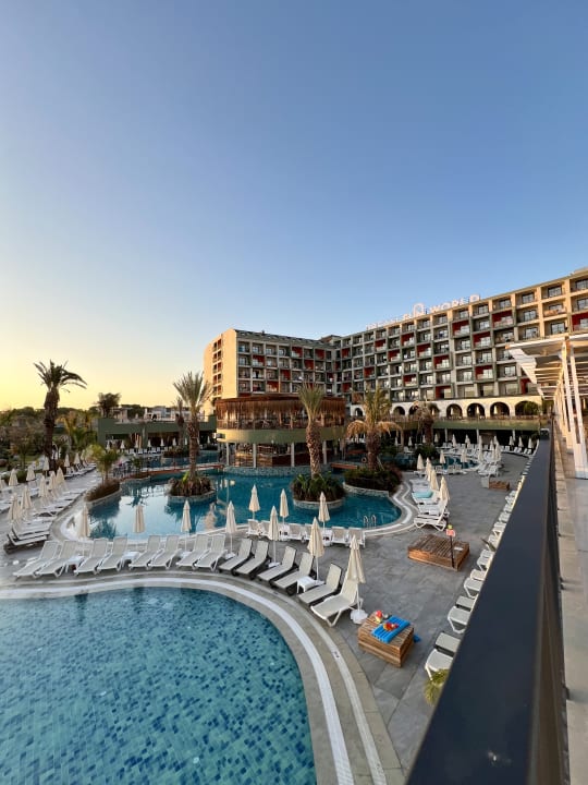 Außenansicht Dream Fun World