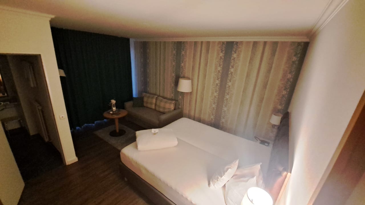 Zimmer WALDSEE GOLF-RESORT