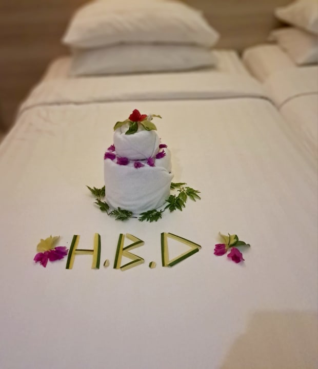 Zimmer Andaman Embrace Patong