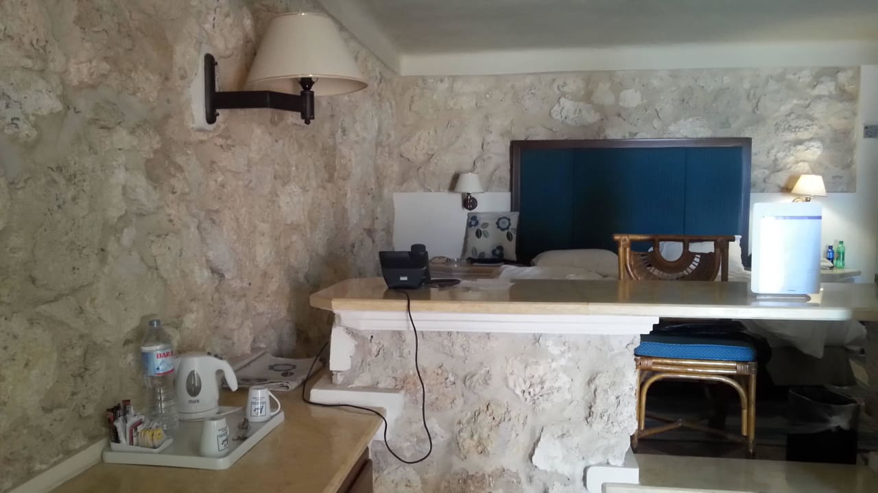 Ein paar Bilder aus Block 8 Pickalbatros Citadel Resort