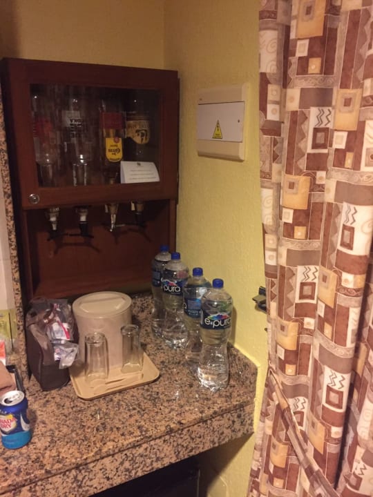 Zimmer Hotel Riu Tequila