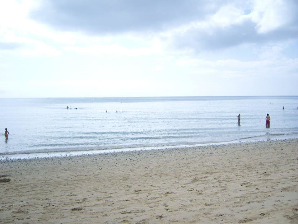 Meerblick SBH Hotel Taro Beach