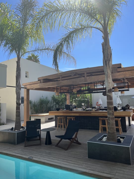 Pool Sentido More Meni Residence & Suites