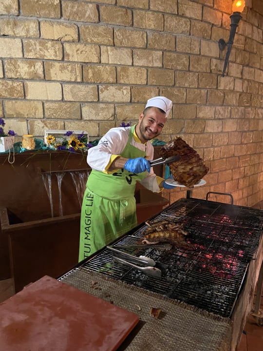 Gastro TUI MAGIC LIFE Calabria