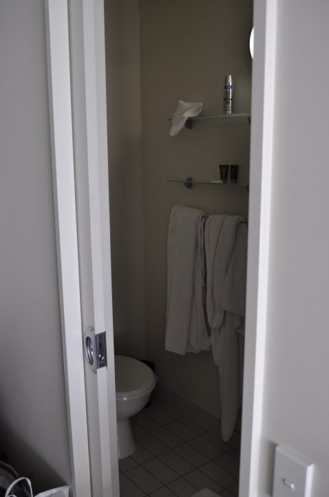 Bad, klein aber fein! The Quadrant Hotel