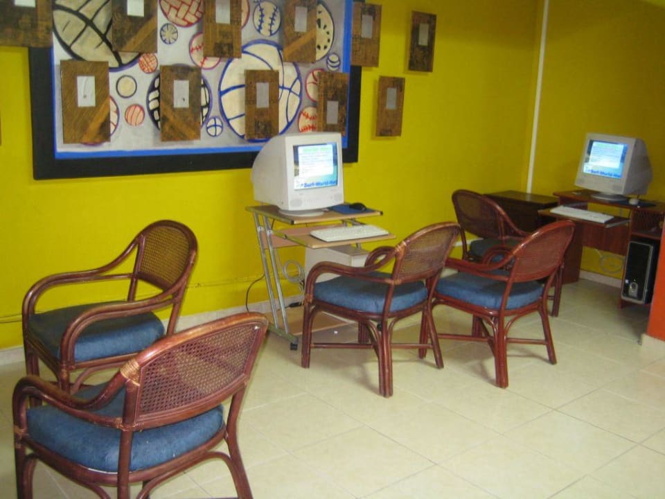 Internetecke Royalton Splash Punta Cana