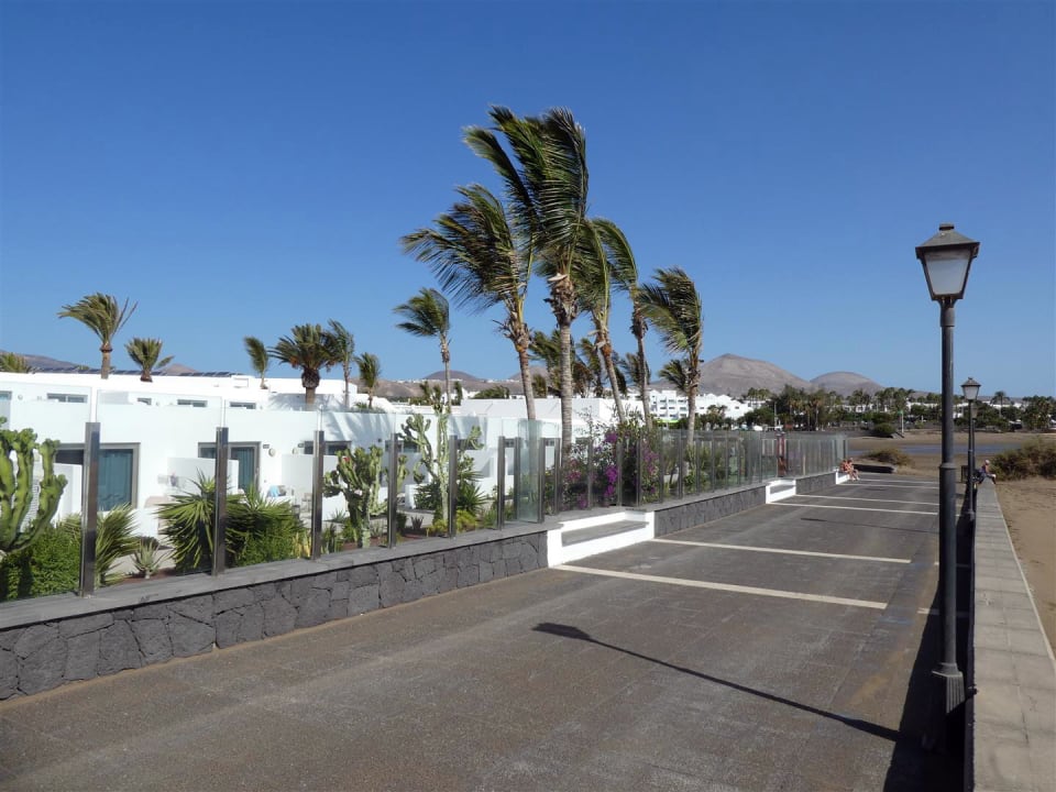 Außenansicht Hotel Las Costas