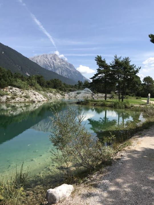 Sport & Freizeit Alpenresort Schwarz