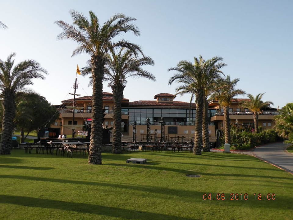 Live-Music am Abend Asteria Family Belek