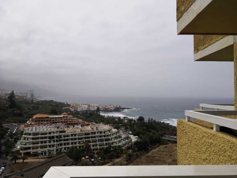 Ausblick Be Live Tenerife - Adults only