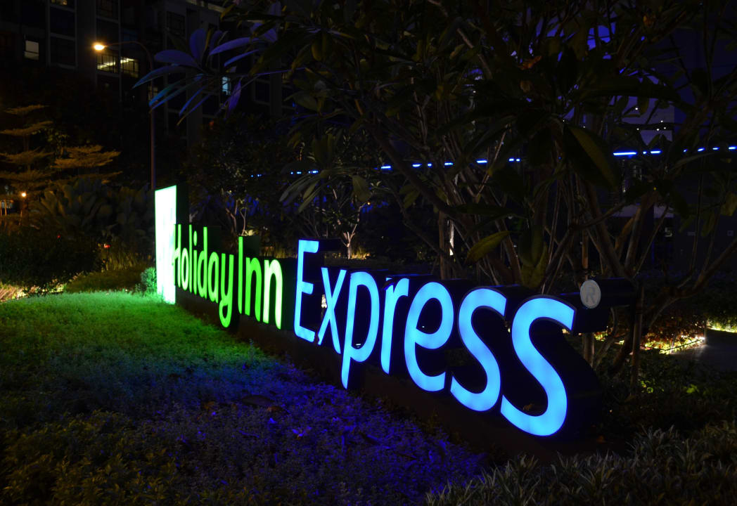 Holiday Inn Express Clarke Quay Holiday Inn Express Singapore Clarke Quay