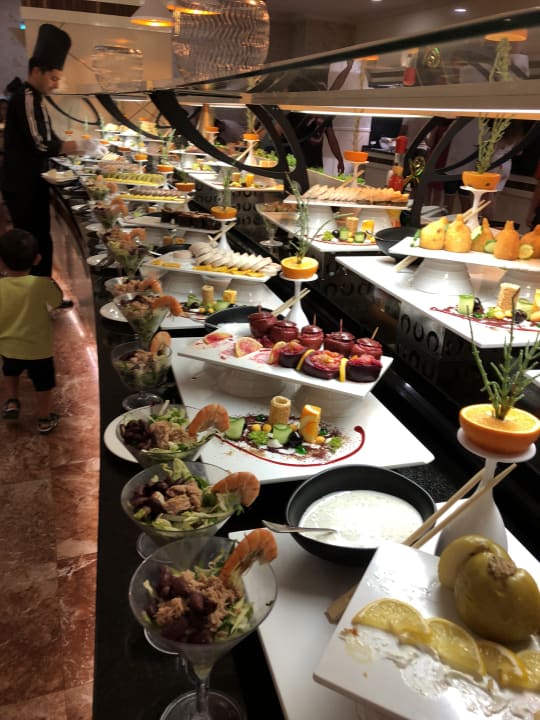 Gastro Aydinbey Kings Palace & Spa