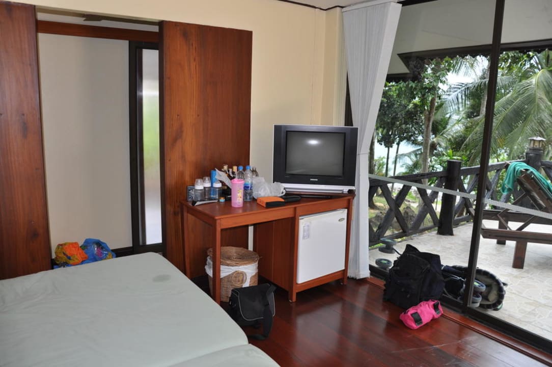 Thai Twin Style House, Innenbereich Koh Kood Beach Resort