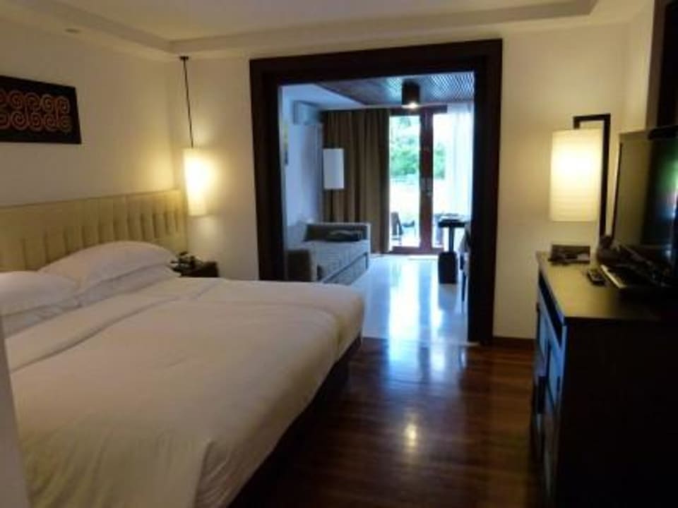 Lagoon Access Suite Paradisus by Melia Bali