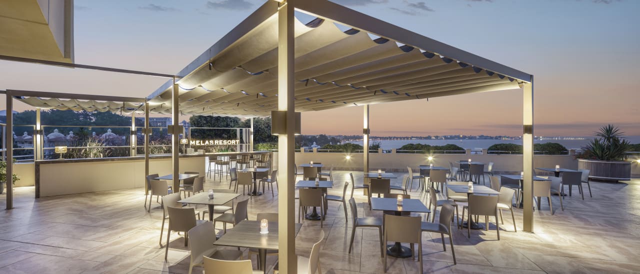 Gastro Melas Resort Hotel