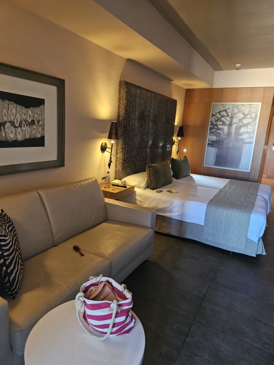 Zimmer Lopesan Baobab Resort