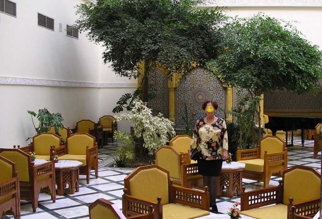 American Bar Hotel Amir Palace