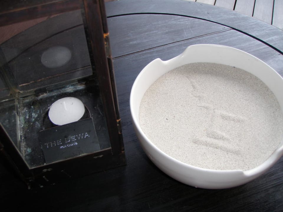 Liebe zum Detail Hotel The Dewa Koh Chang