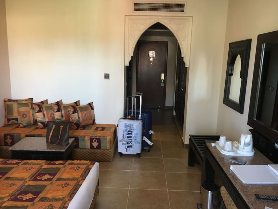 Zimmer Pickalbatros Palace Resort