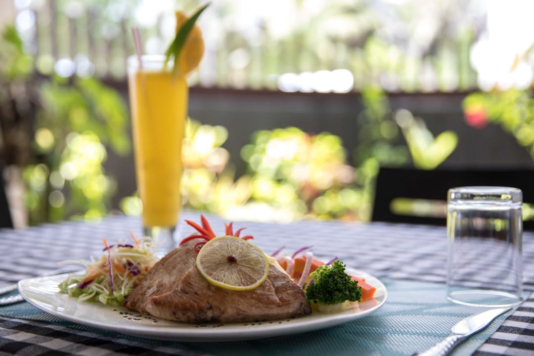 Restaurant Canopus Retreat Thulusdhoo
