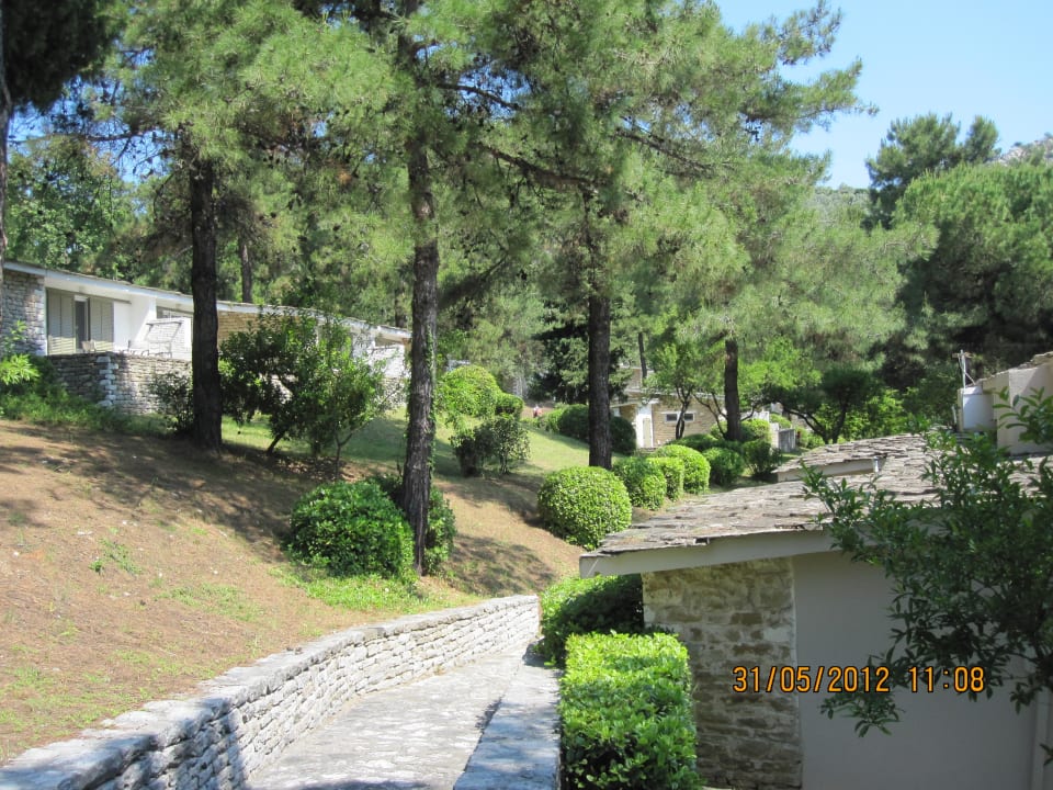 Bungalows Hotel Makryammos Bungalows