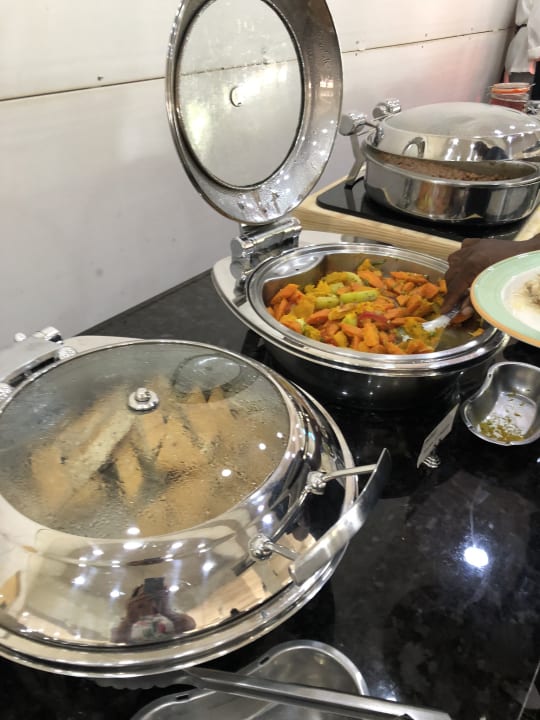 Gastro Radisson Grenada Beach Resort