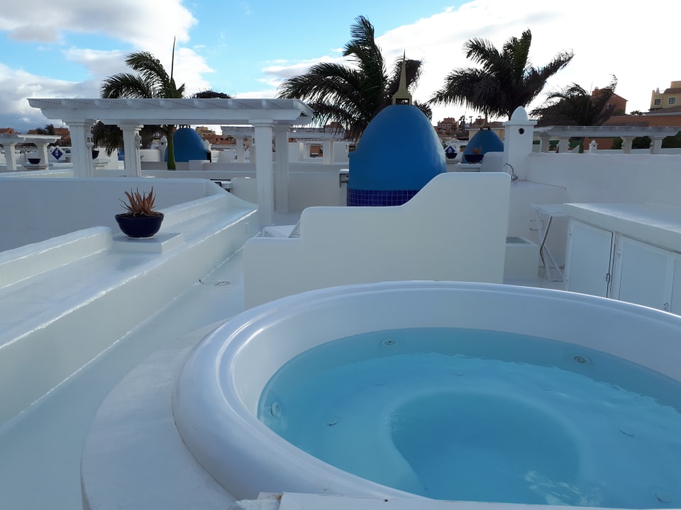 Pool Bahiazul Villas & Club