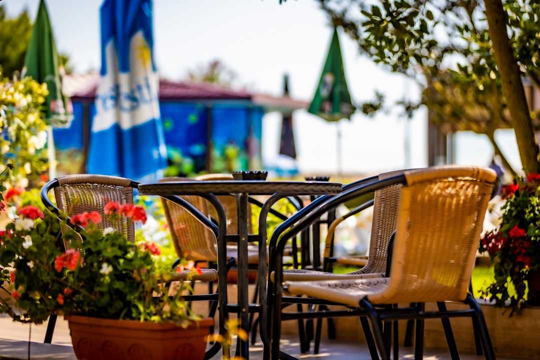 Außenansicht Aparthotel Prestige City II