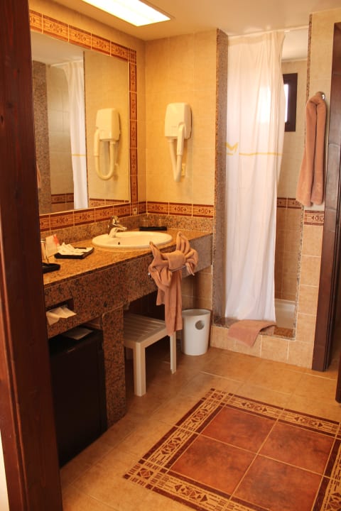 Bad Hotel Riu Karamboa