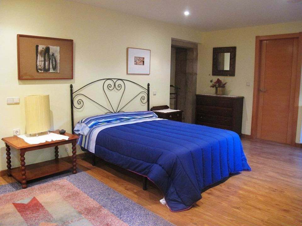 Habitacion 1 Casa Rual Vagalumes