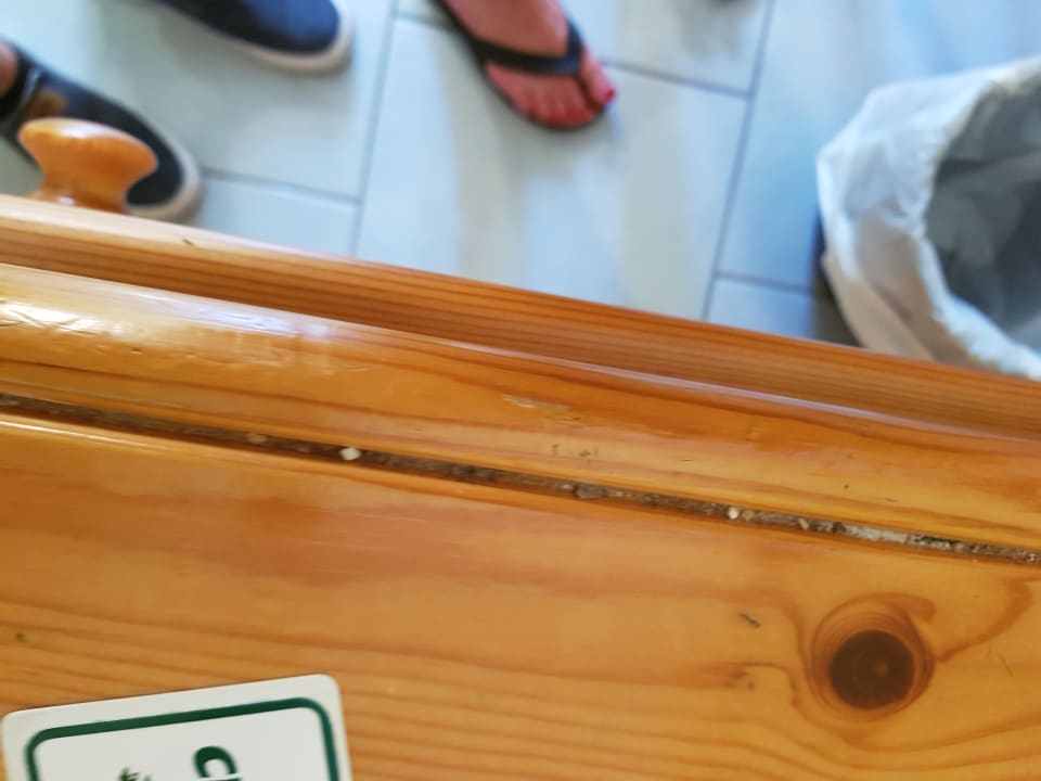 Zimmer Hotel Marco Polo