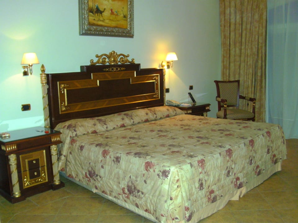 Schlafzimmer Palm Royale Resort - Soma Bay