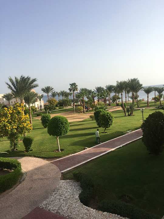 Ausblick Serenity Alpha Beach