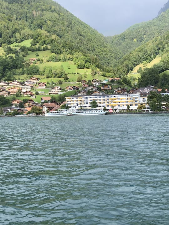 Außenansicht Beatus Wellness- & Spa-Hotel