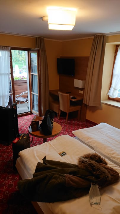 Zimmer Hotel Königssee