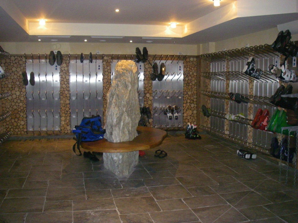 Skikeller Hotel Alpin Spa Tuxerhof